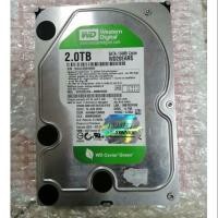 ราคา ฮาร์ดดิสก์​ HDD PC SATA 2 TB Western Digital (7635897999)