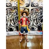 ราคา (Grandista) แท้100% ลูฟี่ แกรนดิสต้า luffy Grandista ฟิกเกอร์ โมเดล วันพีช Figure Model One piece (25175095469)