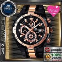 ราคา Casio Edifice รุ่น EFR-539BKG-1AV