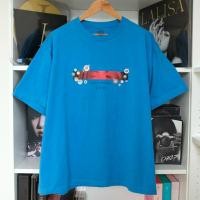 ราคา เสื้อยืด Uniqlo x Billie Eilish x Takashi Murakami ไซส์ใหญ่ มือสองของแท้ (18582096881)