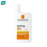 ราคา Laroche-Posay ลาโรช โพเซย์ แอนเทลิโอส ยูวีมูน400 ฟลูอิด SPF50+ 50 มล. (กันแดดสำหรับผิวหน้า) (459659896)