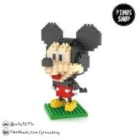 ราคา Lego nano block Mickey mouse Size M ♥️ ตัวต่อ เลโก้นาโน มิกกี้เม้าส์ (273542728)