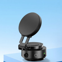 ราคา Moov VH01 VH02 Vacuum Phone Holder Magnetic Phone Stand Car Mount (29636889162)