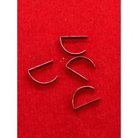 ราคา ( 1คู่ )กิ๊บล็อคแกนกดสปูน รอกDAIWA BG - 10 / 13 / 15 ของใหม่ ตรงรุ่น (52557473710)