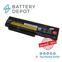 ราคา Lenovo แบตเตอรี่ ของแท้ สำหรับ Lenovo Thinkpad X220 X230 X230i FRU 45N1025 45N1024 Lenovo Battery แบตเตอรี่โน๊ตบุ๊ค (1820871561)