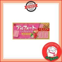 ราคา Bourbon Alfort Mini Chocolate Strawberry 12 pieces x 10 boxes (25878053802)
