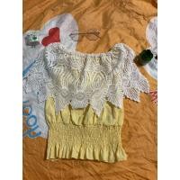 ราคา เสื้อลายลูกไม้สีเหลือง (23354361549)