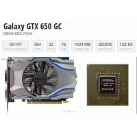 ราคา Weekend Special RM99 Galaxy Geforce GTX 650 GC (ใช้แล้ว) (22043732079)
