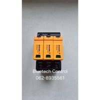 ราคา Weidmuller VPU AC II 3 R 480/50 Surge voltage arrester, Low voltage, Surge protection, with remote contact, TN-C, IT wit (44172198891)