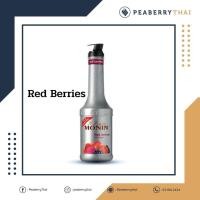 ราคา MONIN Red Berries Fruit Mix 1L เรดเบอร์รี่ฟรุ๊ตมิกซ์ 1 ลิตร (16664024981)