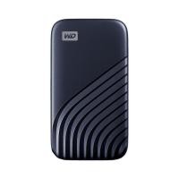 ราคา WD ฮาร์ดดิสพกพา (500GB) รุ่น MY PASSPORT SSD WDBAGF5000ABL-WESN Western Digital SSD External Harddisk USB 3.2 Gen-2 (19871898340)