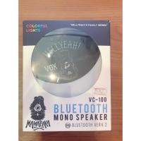 ราคา ลำโพง Bluetooth VOX VC-100 SALE 440 บาท ปกติ 530 บาท (22186259015)