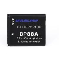 ราคา แบตกล้อง BAT SAMSUNG BP-88A ใช้กับกล้อง Samsung รุ่น DV200 DV300 DV300F DV305 DV305F GZ-VX715L (25863026444)