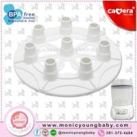 ราคา CAMERA อะไหล่เครื่องนึ่งขวดนม 9041/9040 : แกนเสียบขวดนม ขอคละสีนะคะ (20565058162)