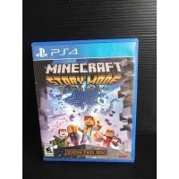 ราคา แผ่นเกมส์ PS4 Game : Minecraft: Story Mode Season Pass Disc : PS4 Zone All (53652021995)