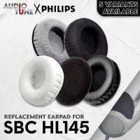 ราคา เบาะรองหู Earcup Phillips SBC HL145 HL 145 HL-145 โฟม Premium Edition (57857401672)