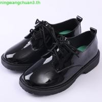 ราคา LeTongชายรองเท้าหนังหนังนุ่มแต่เพียงผู้เดียวสีดำสไตล์อังกฤษวิทยาเขตนักเรียนประสิทธิภาพรองเท้า (52907248398)