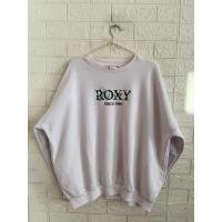ราคา เสื้อสเวตเตอร์คอกลม Roxy สีขาว รอบอก54“ (47153419626)