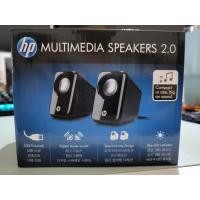 ราคา HP MULTIMEDIA SPEAKERS 2.0 (14439983806)