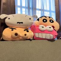 ราคา cutiepie - หมอนชินจัง นุ่มนิ่มน่ารักก ใบใหญ่ ขนาด12x20นิ้ว (14098377975)