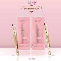 ราคา แอชลีย์ ASHLEY EYEBROW CLIP AA-209 แหนบเอนกประสงค์ (45853832642)