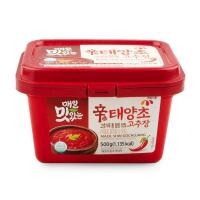 ราคา พร้อมส่ง 신태양초고추장 โคชูจัง(พริกแกงเกาหลี) Maeil Shin Gochujang 3 ขนาด (4233784388)