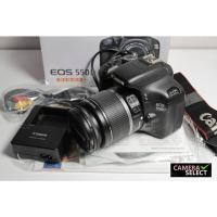 ราคา 9.9(มือสอง)กล้องCanon 550D kit 18-55 is สภาพสวย 9/10 ไม่มีตำหนิตกหล่น การทำงานปกติเต็มระบบ ครบกล่อง (18192448943)