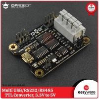 ราคา ตัวแปลง DFRobot TTL Multi USB RS232 RS485 (26737908759)
