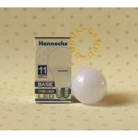 ราคา Putih หลอดไฟ LED 11 วัตต์ สีขาว (3786357995)