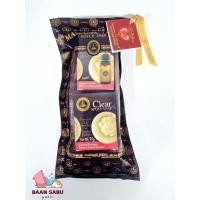 ราคา มาดามเฮง เซตเคลียร์สปอต clear spot set เซรั่ม 14 ml + สบู่ 50 กรัม (1 แพ็ค) Madame heng (21388395464)