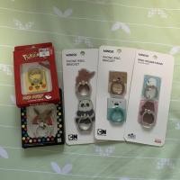 ราคา MINISO แหวนติดโทรศัพท์มือถือ We Bare Bears Phone Ring Stand (9545684585)