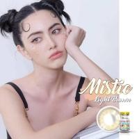 ราคา คอนแทคเลนส์ Lollipop (Mistic) size S (Eff.16) ฟรีตลับ! (3747928675)