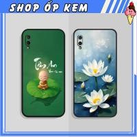 ราคา Huawei Y7 Pro 2019, Y9 2019, Nova 3i Case Peace of Mind Van Su An, การประดิษฐ์ตัวอักษรอย่างสงบสุข (29187106250)