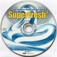 ราคา CD (Promotion) V.A. อัลบั้ม Super Fresh Vol.2 (เฉพาะแผ่นซีดีเท่านั้น) (21575276621)