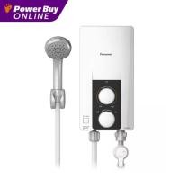 ราคา PANASONIC เครื่องทำน้ำอุ่น (4500 วัตต์) รุ่น DH-4PL1TK (ไม่รวมติดตั้ง) (19358092418)