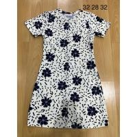 ราคา เดรสงานป้าย topping สาว SM ใส่ได้ (23144252187)