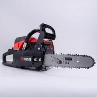 ราคา เลื่อยยนต์ เลื่อยโซ่ TAKA CS520 เลื่อยโซ่ยนต์ บาร์ 11.5 นิ้ว 52CC เครื่องยนต์ 2 จังหวะ ต้องผสมออโต้ลูป เลื่อยตัดกิ่ง (27724978471)