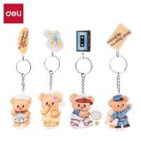 ราคา พวงกุญแจ (ฺButterBear X Deli) คละลาย (46953800314)