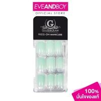 ราคา GLAZE & GLAM - PRESS-ON MANICURE/PM0098/30PCS (15 g.) เล็บปลอมสำเร็จรูปพร้อมเทปกาวในตัว/PM0098/30 เล็บ (25614201495)