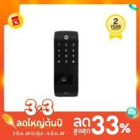 ราคา Yale YDR343A Digital Door Lock ดิจิตอลล็อคหน้าจอสัมผัส เสริมความปลอดภัย ด้านหลังแนวตั้ง (5532594876)