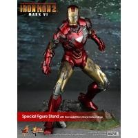 ราคา HOT TOYS MMS 132 IRON MAN 2 – MARK VI (22876133731)
