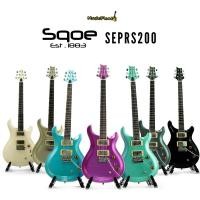 ราคา กีตาร์ไฟฟ้า Sqoe - SEPRS200 (27818409298)