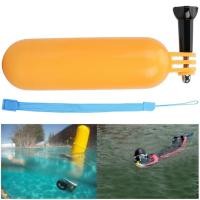 ราคา Cameraworld1-TH แบบพกพา Anti SLIP Floating Bobber Stick Floaty Hand Grip Monopod สำหรับ GoPro HERO 4/3 +/3/2/1 (49600127052)