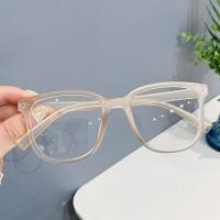 ราคา แว่นตาสายตาสั้น เกรด 0~500 สําหรับผู้ชายและผู้หญิง° กระจกคอมพิวเตอร์ ป้องกันรังสี สําหรับผู้ชาย ผู้หญิง (20387384833)