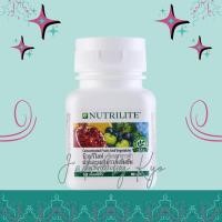 ราคา Nutrilite นิวทริไลท์ ผักและผลไม้รวมเข้มข้น บรรจุ 60 เม็ด (21970556865)