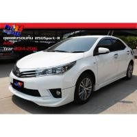 ราคา ชุดแต่งรอบคัน ทรง (V.1) Sport-R Altis 2014 2015 2016 (21557088524)