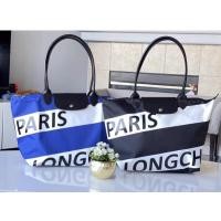 ราคา พร้อมส่ง กระเป๋าLongchamp รุ่นLimited size Mหูยาว (31x30x19cm.)แท้จากUSA (11987097066)