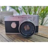 ราคา กล้องฟิล์มฮาฟเฟรม OLYMPUS PEN F พร้อมเลนส์ 38F1.8 (23954351853)
