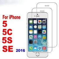 ราคา กระจกกันรอยหน้าจอสําหรับ iPhone 4 4S 5 5S 5C SE 2016 ฟิล์มกระจกนิรภัย (42716171582)