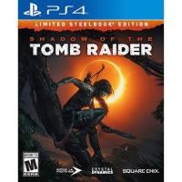ราคา PS4 USED : SHADOW OF THE TOMB RAIDER LIMITED STEELBOOK EDITION (1799308801)